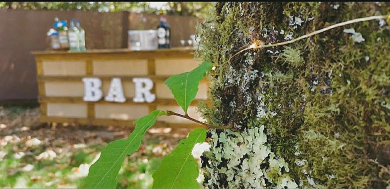 Finca Segade อาเอสตราดา ภายนอก รูปภาพ